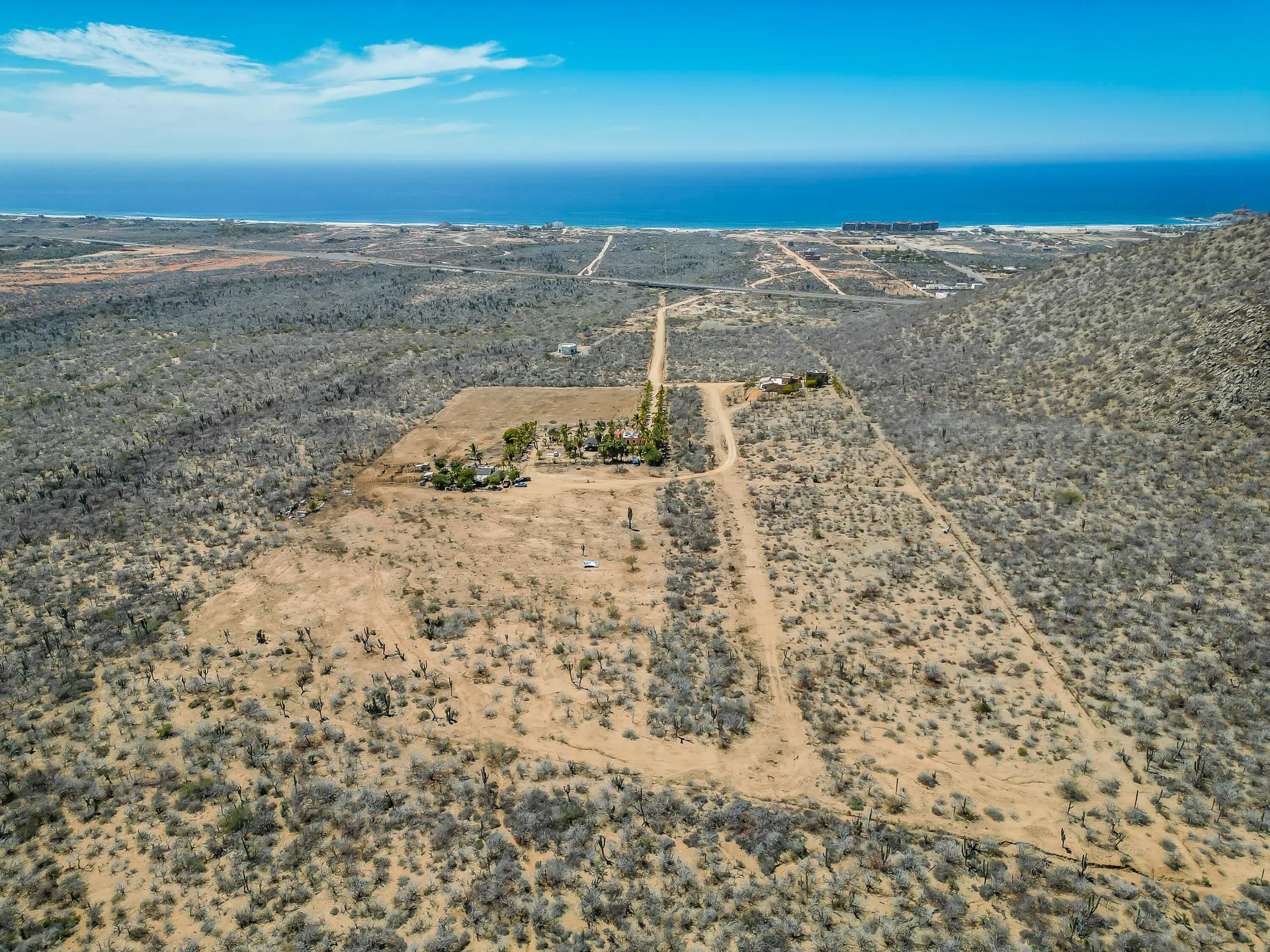 Ocean Oasis Baja | Luxury Property & Development Land Near Cerritos Beach